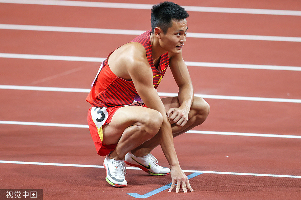 中国110米栏丢掉“十连冠”，你总会想念那个男人（视频/组图） - 8