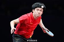 王楚钦获得杭州亚运会乒乓球男单冠军（组图）