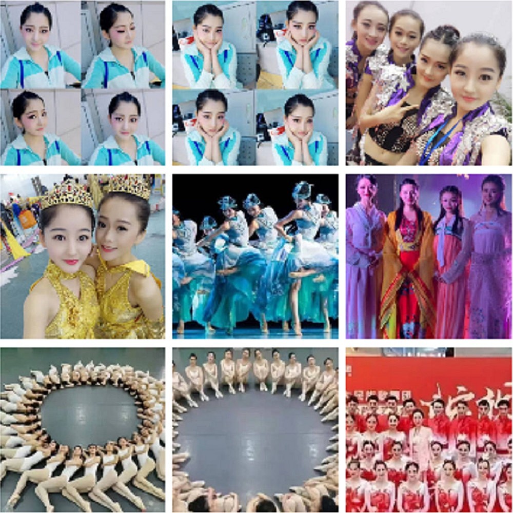 中国恒大跨界搞歌舞团！成员长腿高颜值引网友热议（视频/组图） - 2