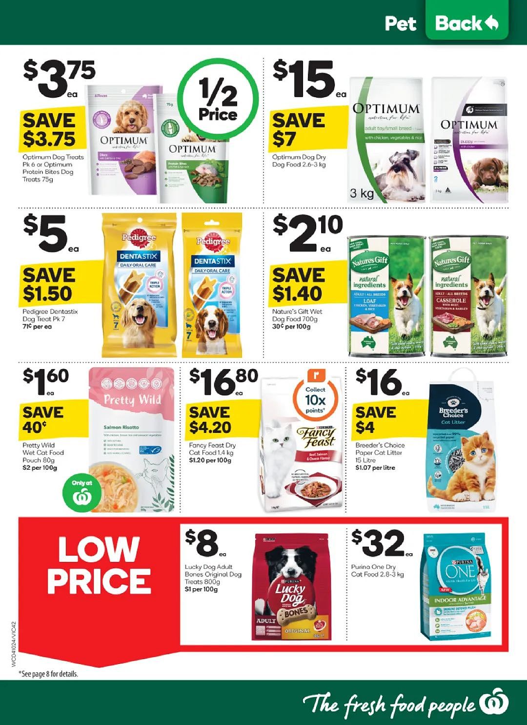 Woolworths 10月4日-10月10日，火腿片半价，圣诞树55折（组图） - 38