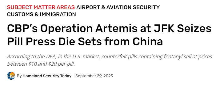 出国别乱带东西！以为能赚1、2千万，华人在机场被缴5批货（组图） - 1