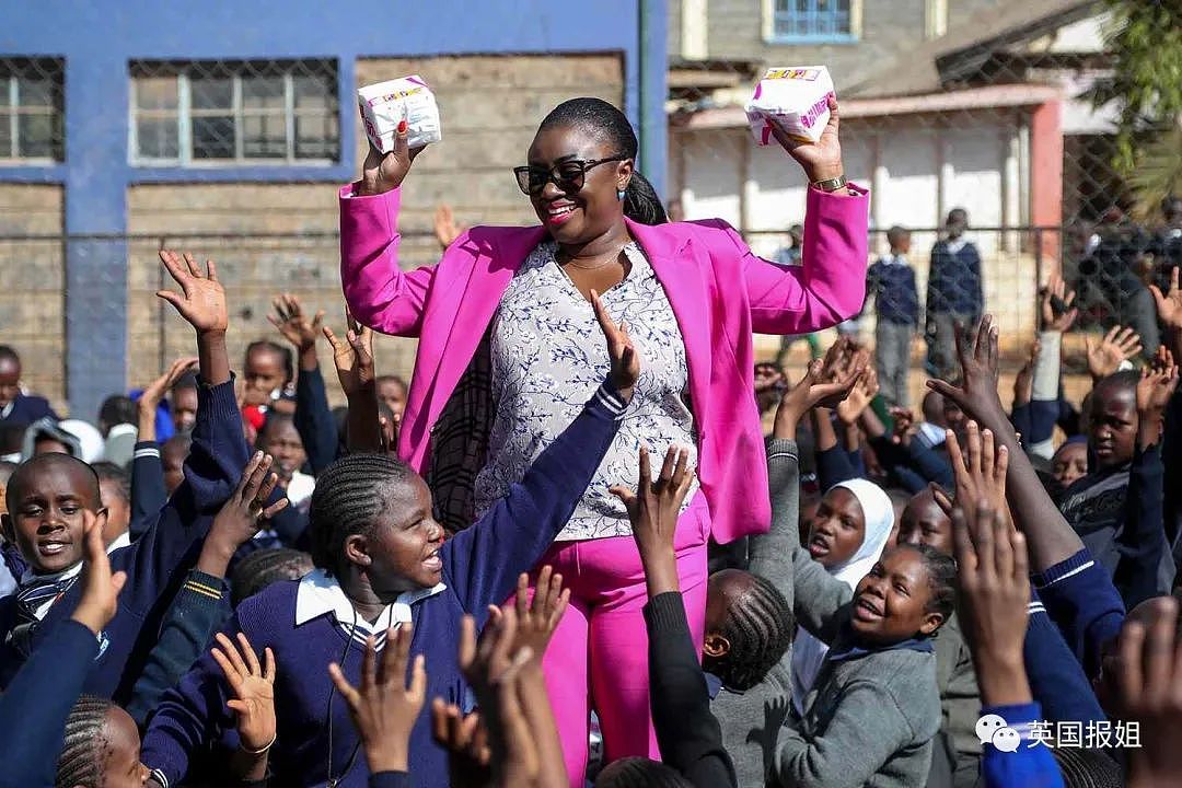 肯尼亚议员开会来月经染红裤子被羞辱驱逐！她回怼：没月经就没有你们（组图） - 12