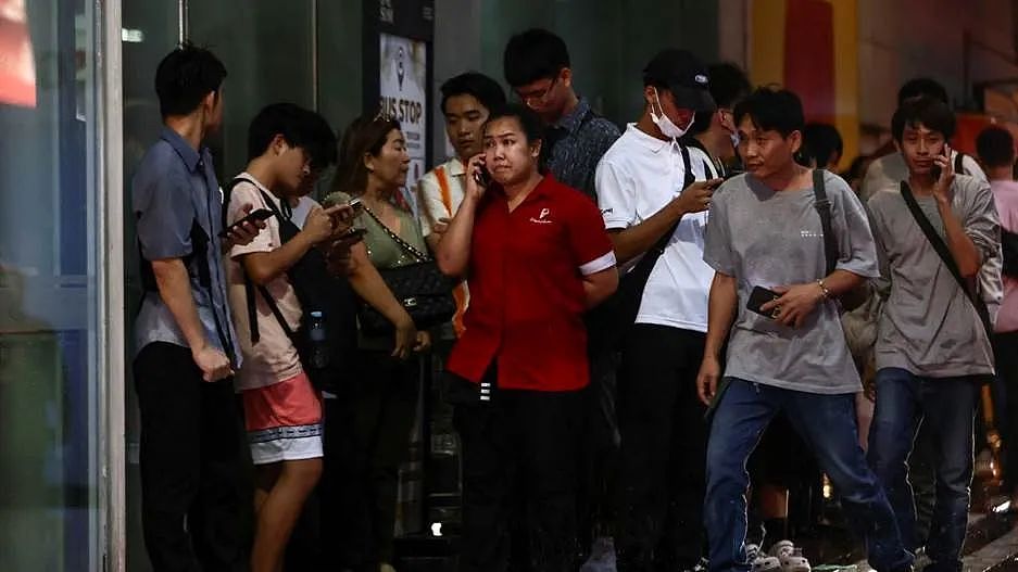 华人旅游天堂，知名商场遭血洗，中国游客1死1伤，传34岁北京妈妈遇难（组图） - 27