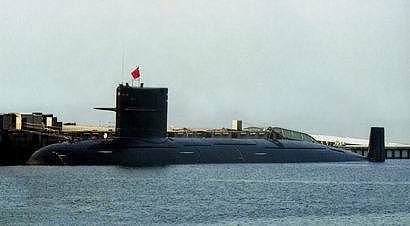 英媒披露密件：中国核潜舰确在黄海失事，55官兵罹难（图） - 1