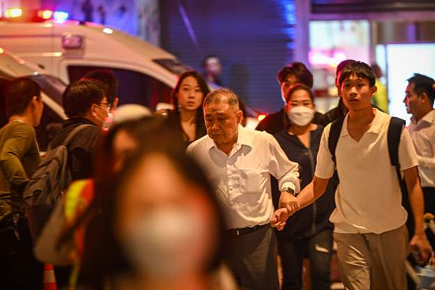 曼谷发生枪击案， 中国公民1死1伤！ 14岁枪手为何走上“穷途末路”（组图） - 11
