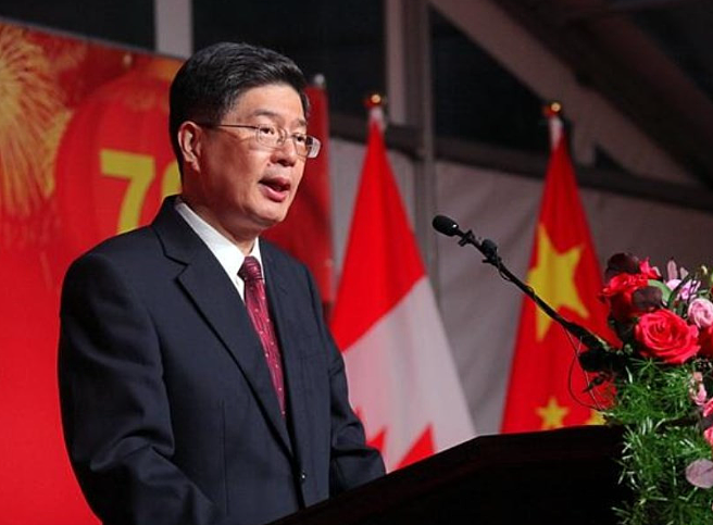 赞爆！中国驻加拿大大使证实：推动中加增航，帮助华人回国！近期票价曝光（组图） - 3