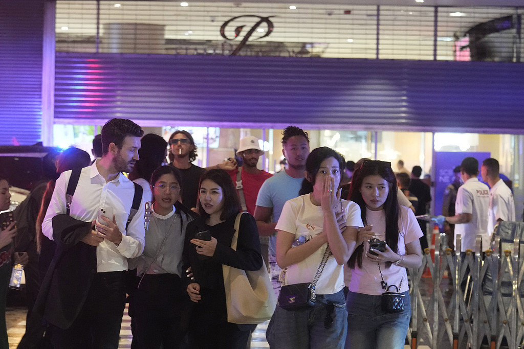 曼谷枪击案地点观光客超多！14岁嫌犯：有人要我开枪（图） - 1