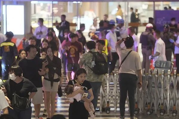 华人旅游天堂，知名商场遭血洗，中国游客1死1伤，传34岁北京妈妈遇难（组图） - 29