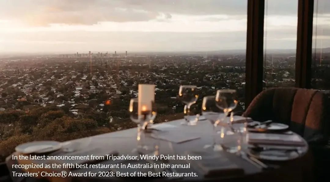 南澳恐面临结核病集群爆发；阿德Windy Point评为澳洲Top 5最佳餐厅，Jetstar国际机票大促，$169起（组图） - 7