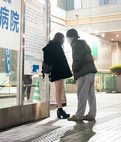 日本大久保公园站街女过多，警方逮捕了35名女性，她们竟为了赚钱给牛郎和偶像（组图） - 10