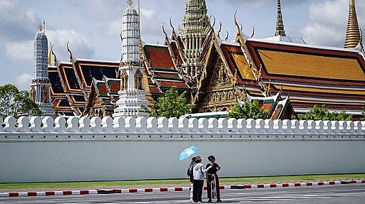 曼谷枪击案：有中国游客伤亡，恐让旅游业“雪上加霜”（组图） - 2