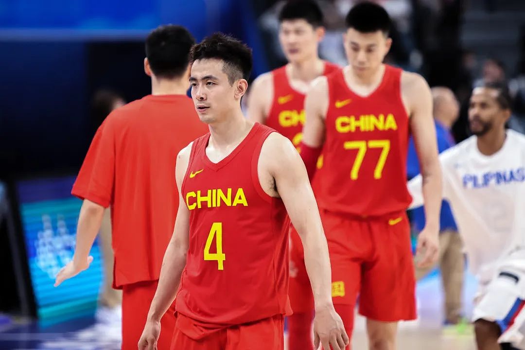 中国女篮夺冠了，男篮与世界的距离还有多远？（组图） - 7
