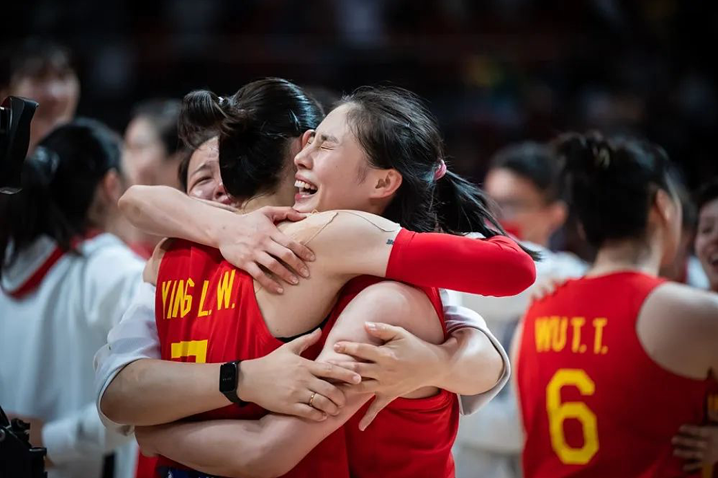 中国女篮夺冠！你可以永远相信这群中国姑娘（组图） - 6