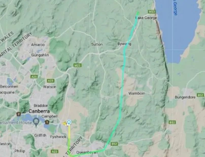 澳洲惊传小飞机坠毁！无人生还， 起飞不到30分钟离奇失联（视频/组图） - 1