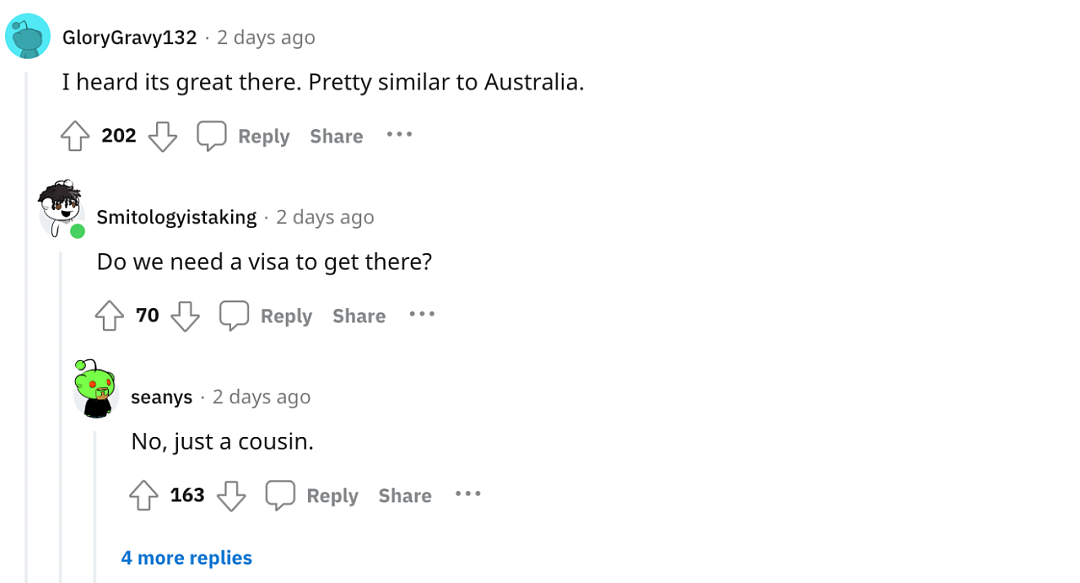 澳洲人开始做梦：无痛移民，我能去哪个国家？（组图） - 18