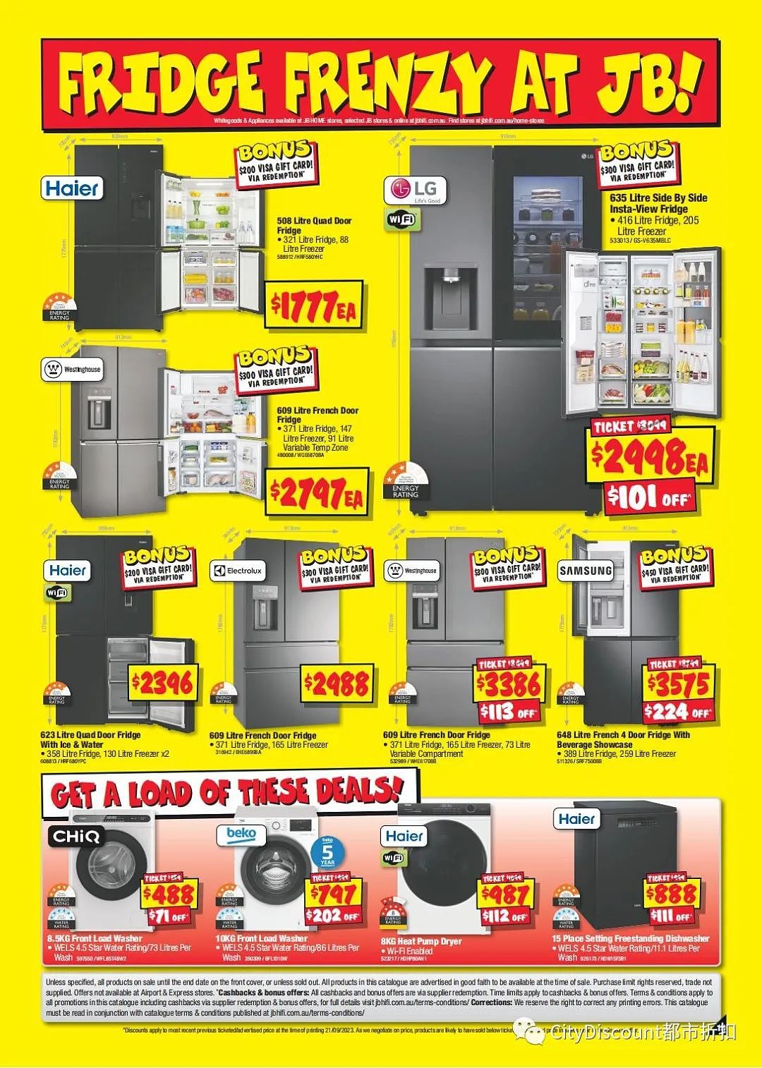 【JB Hi-Fi】最新一期优惠目录（组图） - 16