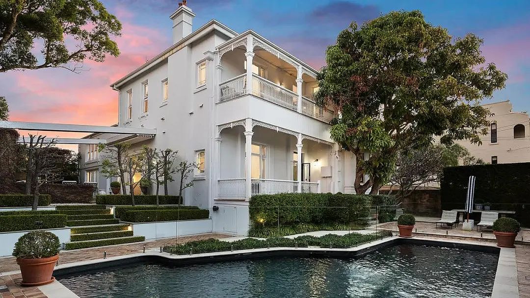香港买家斥资近$1700万收购悉尼下北岸Lavender Bay豪宅，原主人升级至3000万豪宅（组图） - 1