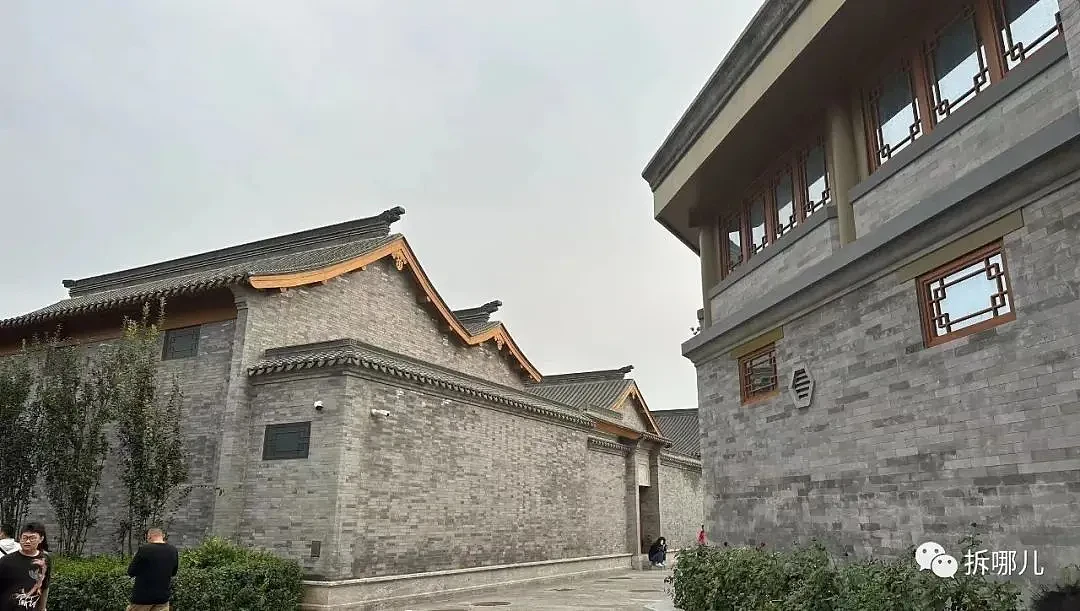 探访马云与许家印的北京四合院，就隔一条胡同小巷（组图） - 3