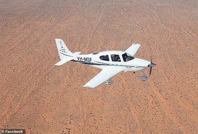 澳洲祖父带三个孙辈飞行，全部殒命，飞机从2700米高空坠落（组图） - 1