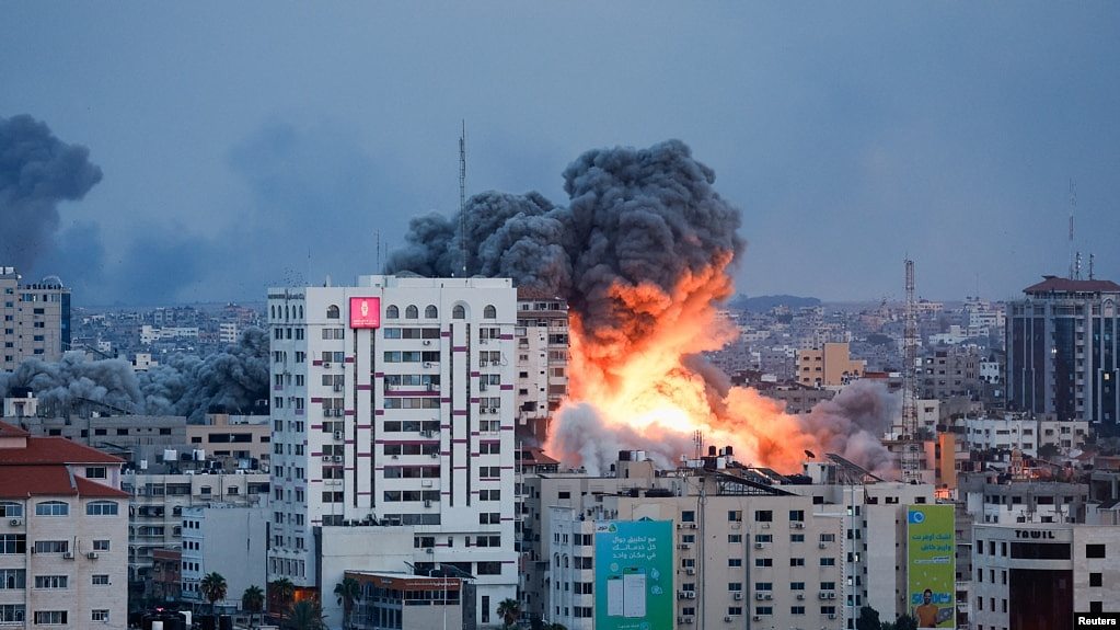 哈马斯袭击造成一千多名以色列人伤亡，世界舆论严厉谴责（图） - 1