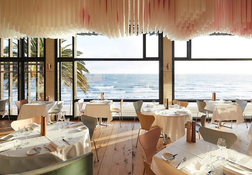 码住！墨尔本五家绝美海景餐厅，搭配日落，氛围感拉满（组图） - 1