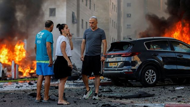 巴以冲突分析：哈马斯袭击震惊以色列，但接下来会发生什么（组图） - 3