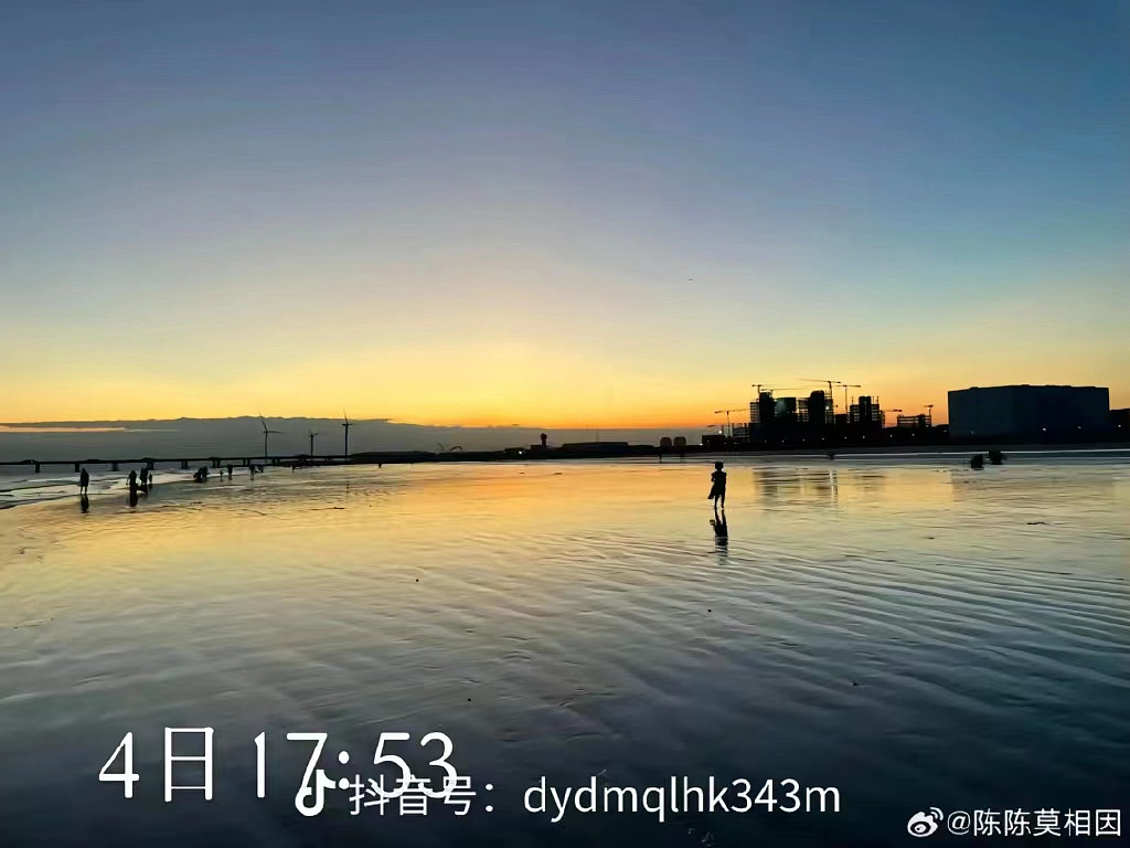 上海4岁女童被父亲独自留海滩走失未卜时，父亲再发声回应，全网茫然......（组图） - 12