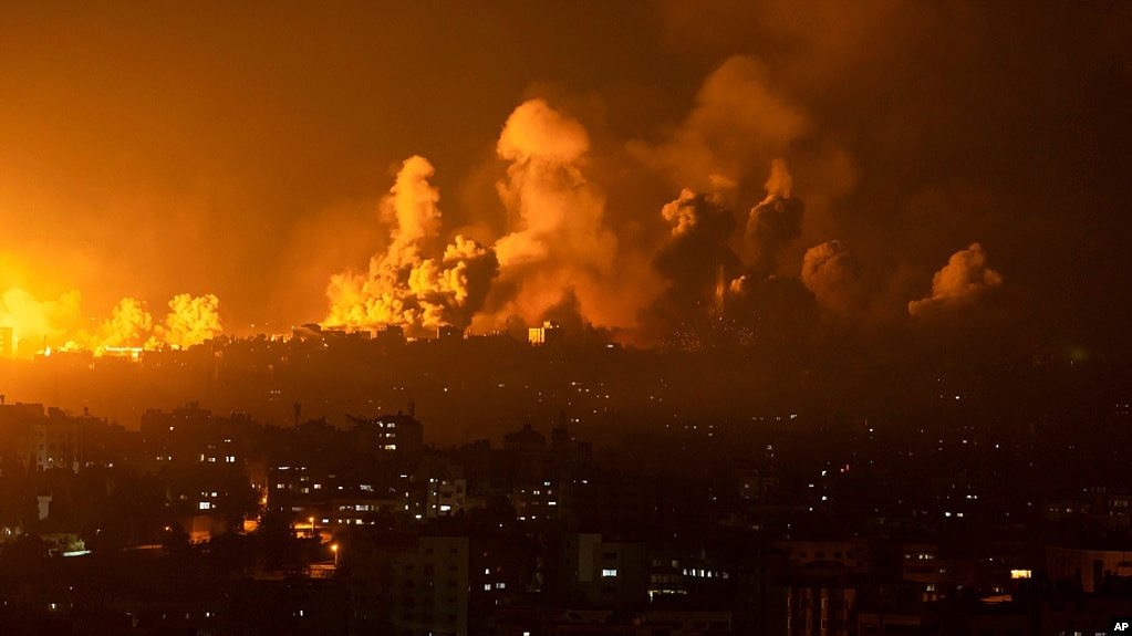 以色列要求联合国安理会谴责哈马斯的“战争罪行“（图） - 1