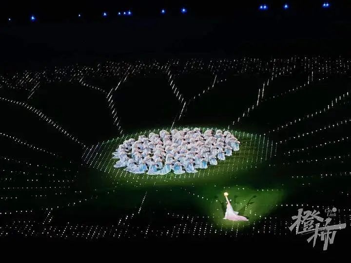 杭州亚运会闭幕上演顶级浪漫！始于秋分终于寒露...中国人这样说再见（视频/组图） - 23