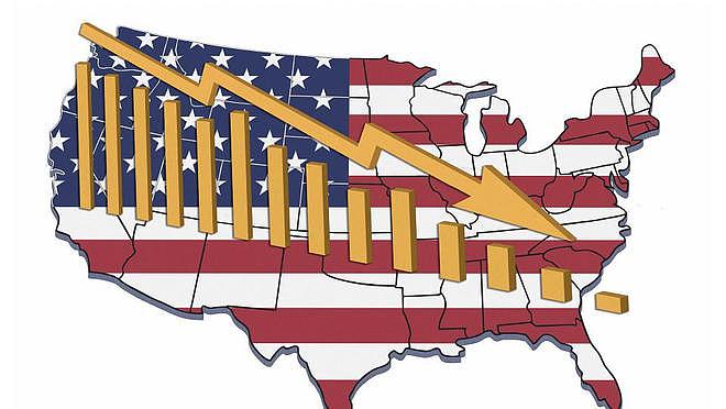 美国经济崩溃？“拜登经济学”的真相与美国衰退的四个信号（组图） - 1