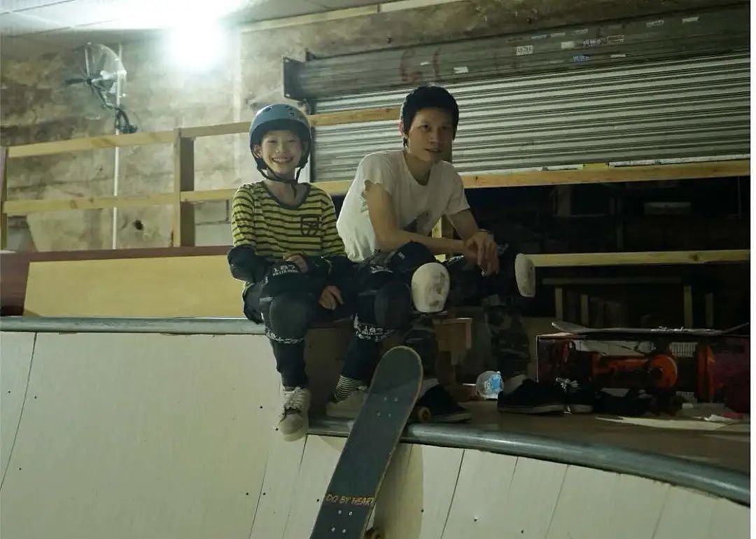 15岁少年滑板夺金，父亲为他建了2个“碗”：热血父子的追梦人生，何以动人（组图） - 6