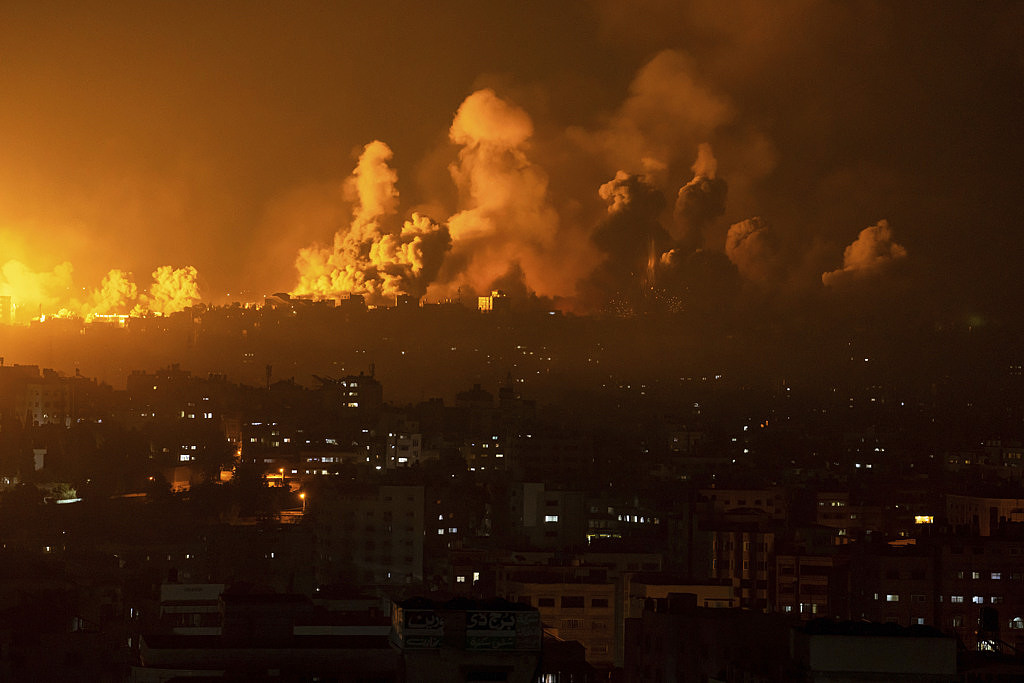 以色列怒轰加萨斩首！哈马斯领袖和家人恐丧生（视频/图） - 1