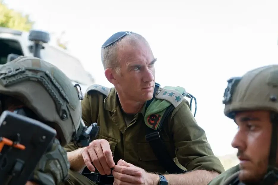 以色列多名军官伤亡：一名准将受伤，两名上校被杀（组图） - 2