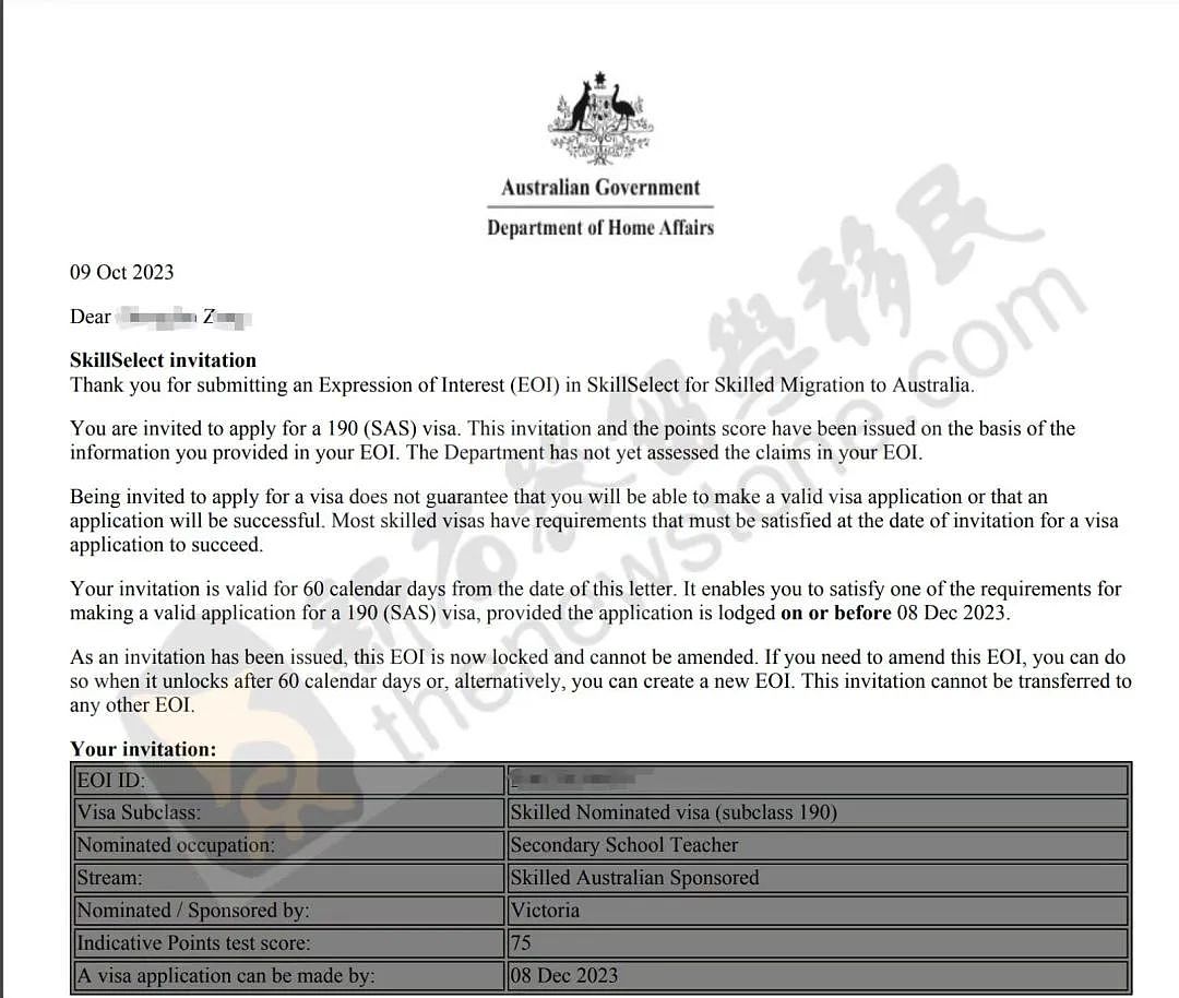 财政部长认可移民缓解澳洲人口问题，留学生移民澳洲这些签证一定要提前规划（组图） - 9