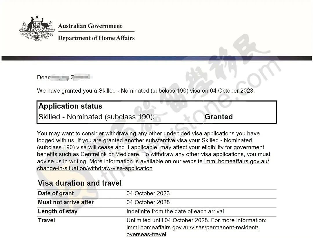 财政部长认可移民缓解澳洲人口问题，留学生移民澳洲这些签证一定要提前规划（组图） - 10