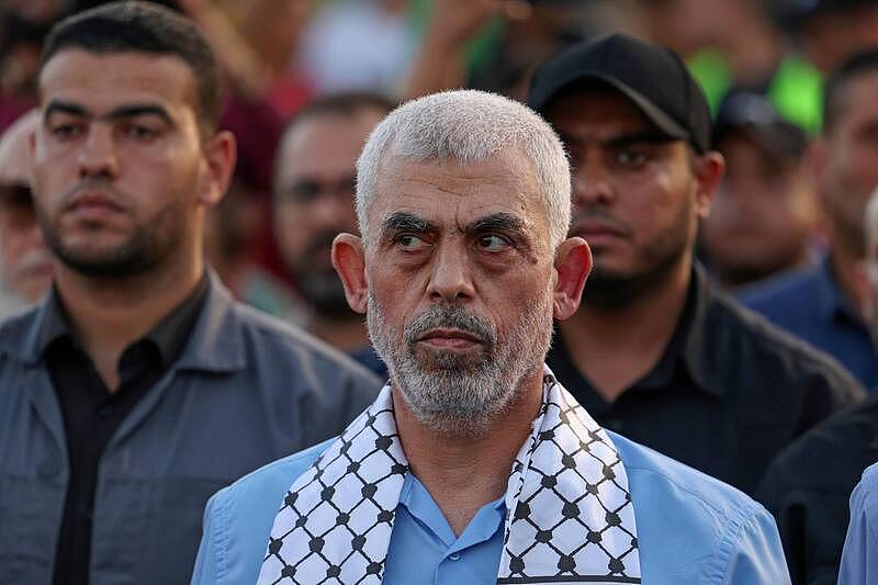 又有哈马斯领袖被炸死！以色列军方：发动突袭的指挥官确认身亡（图） - 1