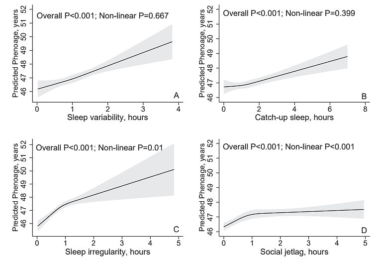 有这个睡眠习惯的人，长寿优势高于同龄人（组图） - 3