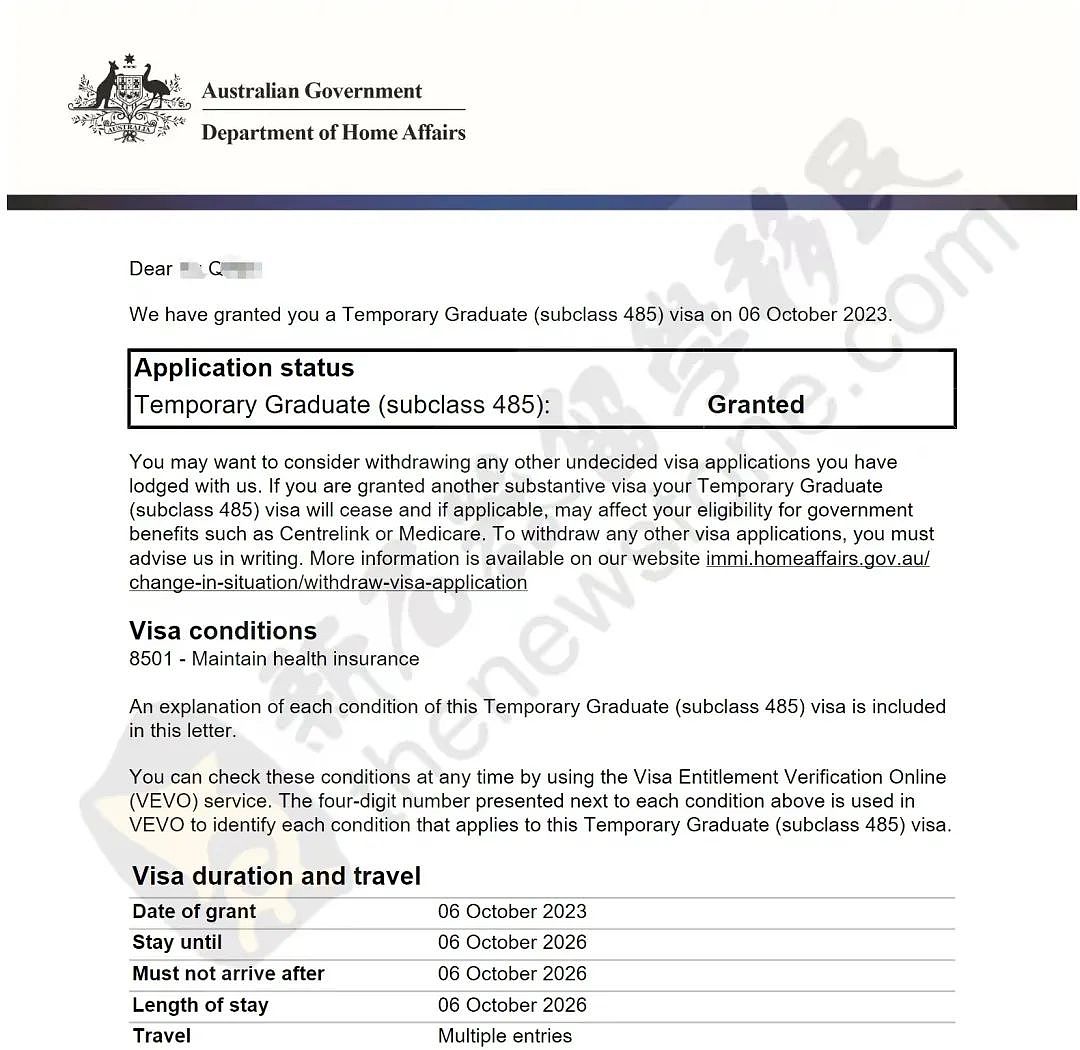 财政部长认可移民缓解澳洲人口问题，留学生移民澳洲这些签证一定要提前规划（组图） - 16
