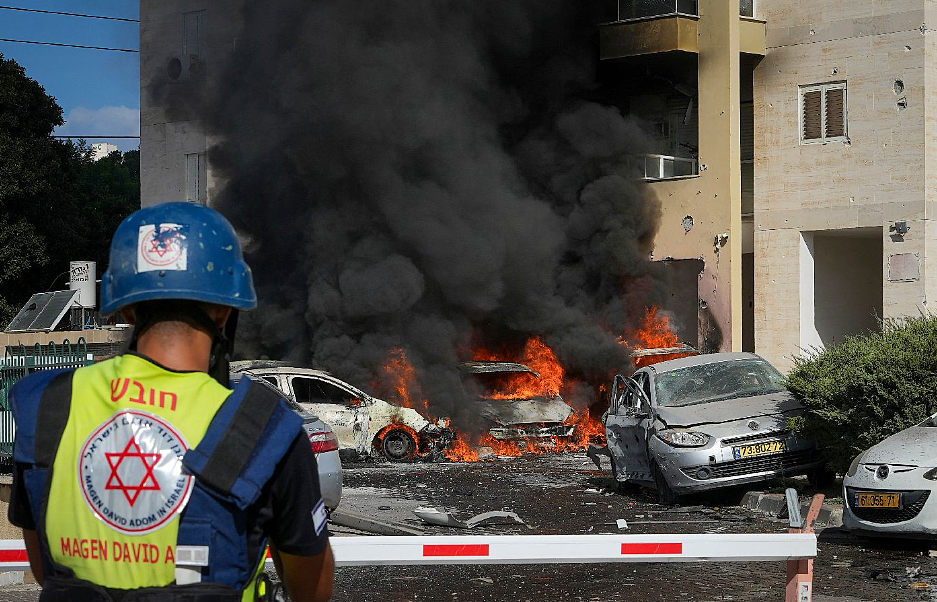 纽约时报广场大乱！美国务院发布警告，超1100人死亡，华人至少3人中弹4人失联（组图） - 8