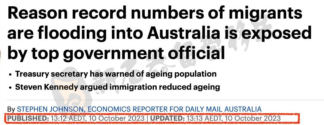 财政部长认可移民缓解澳洲人口问题，留学生移民澳洲这些签证一定要提前规划（组图） - 1