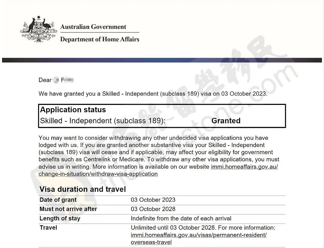 财政部长认可移民缓解澳洲人口问题，留学生移民澳洲这些签证一定要提前规划（组图） - 7