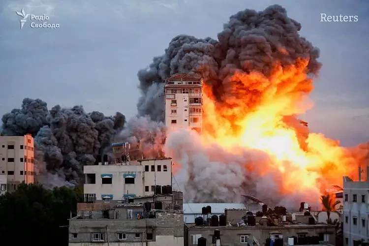哈马斯曾被以色列各种吊打，为何这次一天就戳破以军无敌神话？（视频/组图） - 7