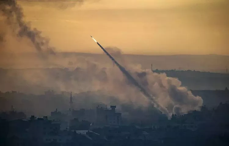 哈马斯曾被以色列各种吊打，为何这次一天就戳破以军无敌神话？（视频/组图） - 1