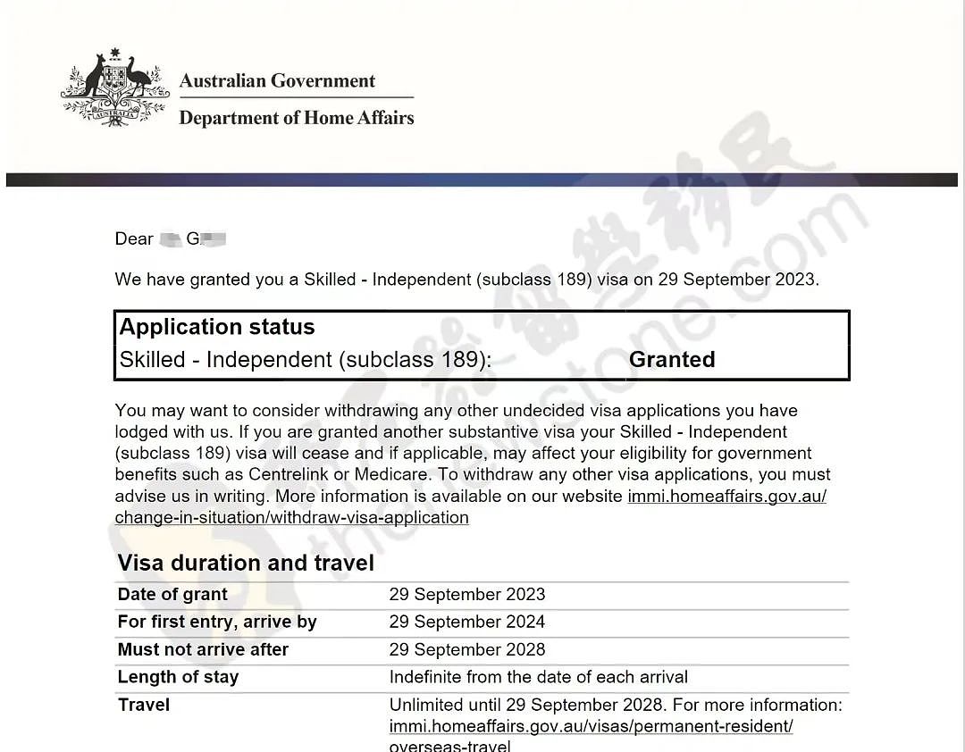 财政部长认可移民缓解澳洲人口问题，留学生移民澳洲这些签证一定要提前规划（组图） - 5
