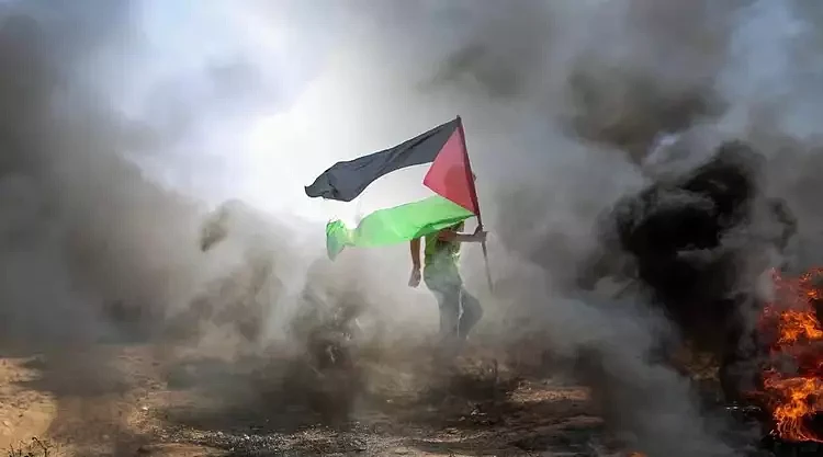 哈马斯曾被以色列各种吊打，为何这次一天就戳破以军无敌神话？（视频/组图） - 8