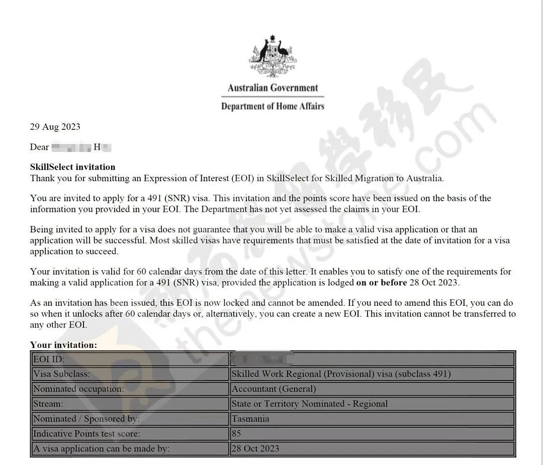 财政部长认可移民缓解澳洲人口问题，留学生移民澳洲这些签证一定要提前规划（组图） - 15