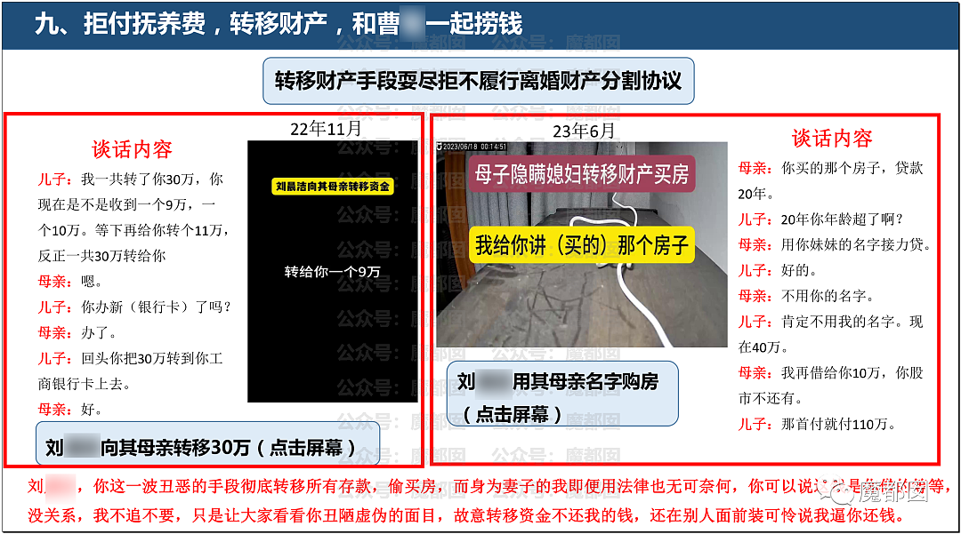 女子PPT举报城建局前夫出轨、博士造假等14宗罪（组图） - 61