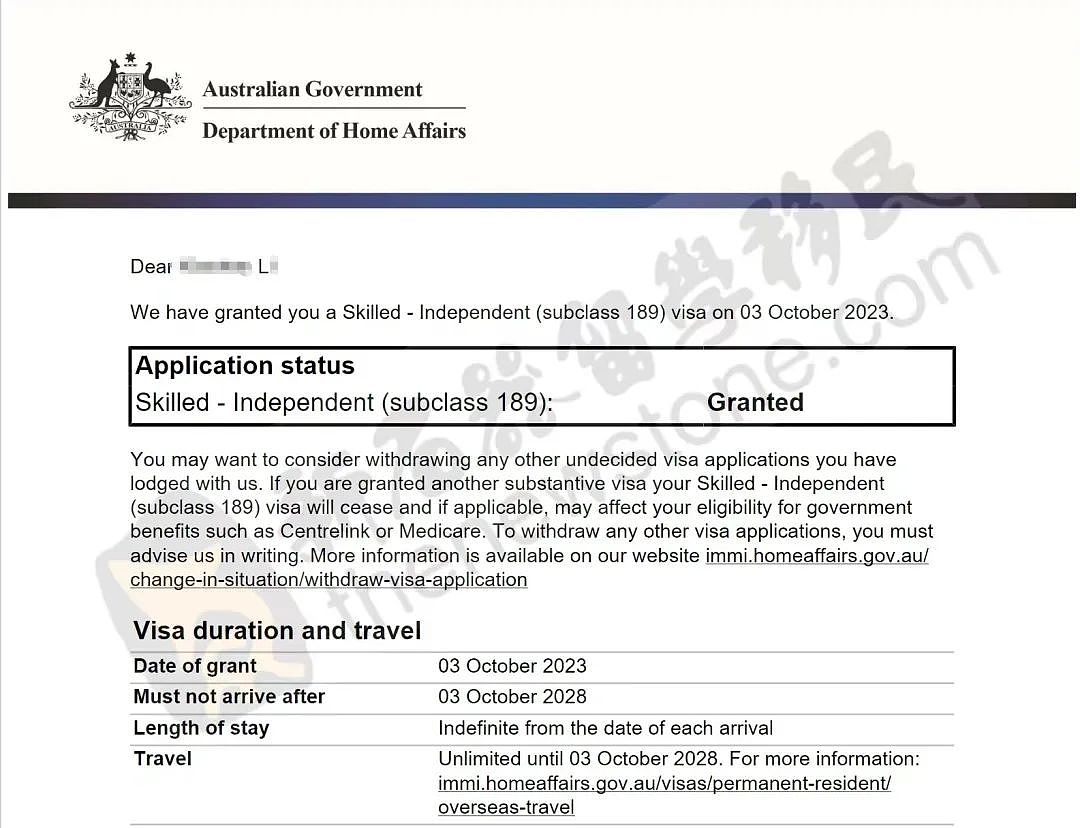 财政部长认可移民缓解澳洲人口问题，留学生移民澳洲这些签证一定要提前规划（组图） - 6