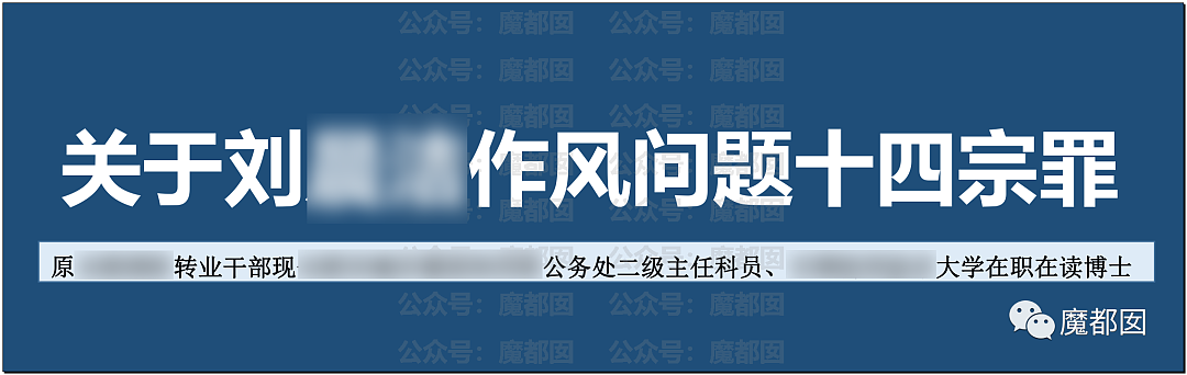 女子PPT举报城建局前夫出轨、博士造假等14宗罪（组图） - 17