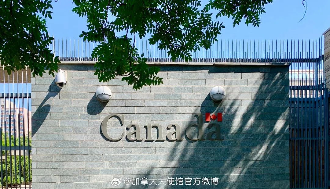 加拿大驻华使馆声明：所有签证面临背调！​中国留学生大减40%（组图） - 1